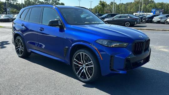 2025 BMW X5