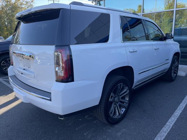 2018 gmc yukon denali