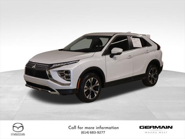 2022 mitsubishi eclipse cross se