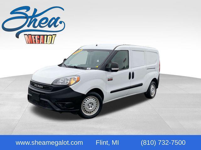 2021 ram promaster city tradesman