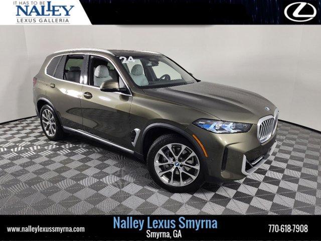 2024 bmw x5 sdrive40i
