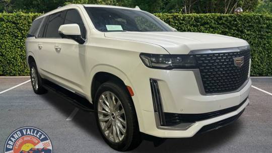 2023 Cadillac Escalade