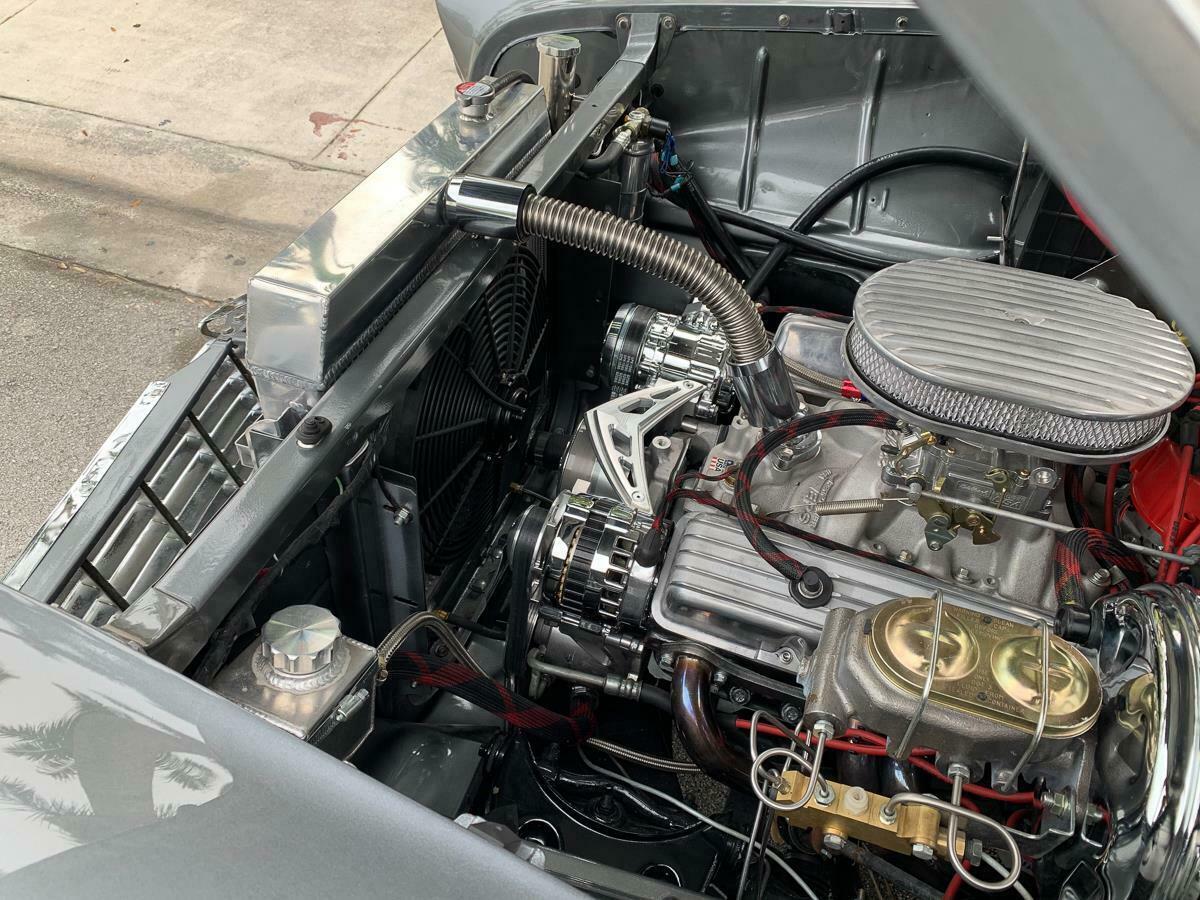 1956 chevrolet 210 belair restomod! similar to 1955 1957 impala buick