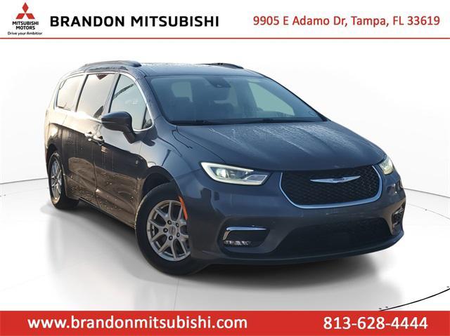 2022 chrysler pacifica touring l