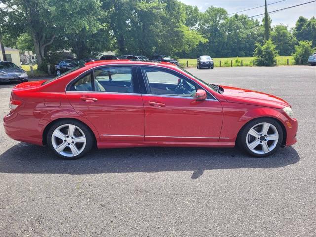 2010 mercedes-benz c-class c 300 4matic luxury