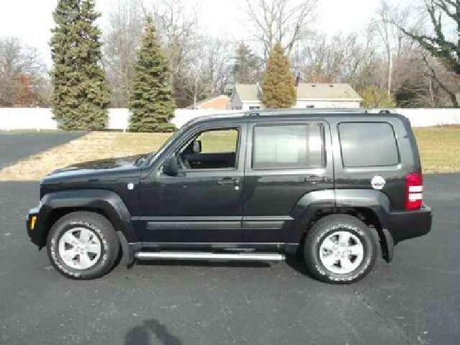 2011 jeep liberty sport in toledo, oh