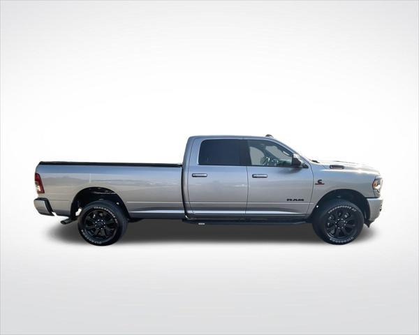 2022 ram 3500 big horn crew cab 4x4 8' box