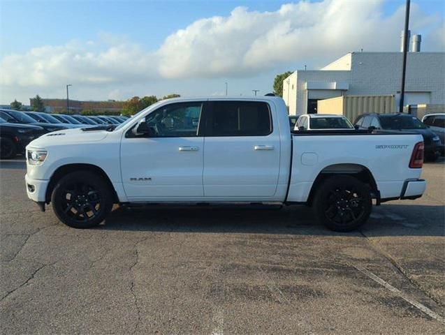 2023 ram 1500 laramie