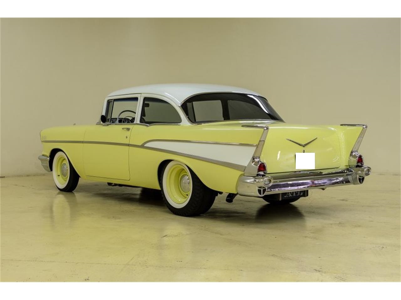 1957 chevrolet 210