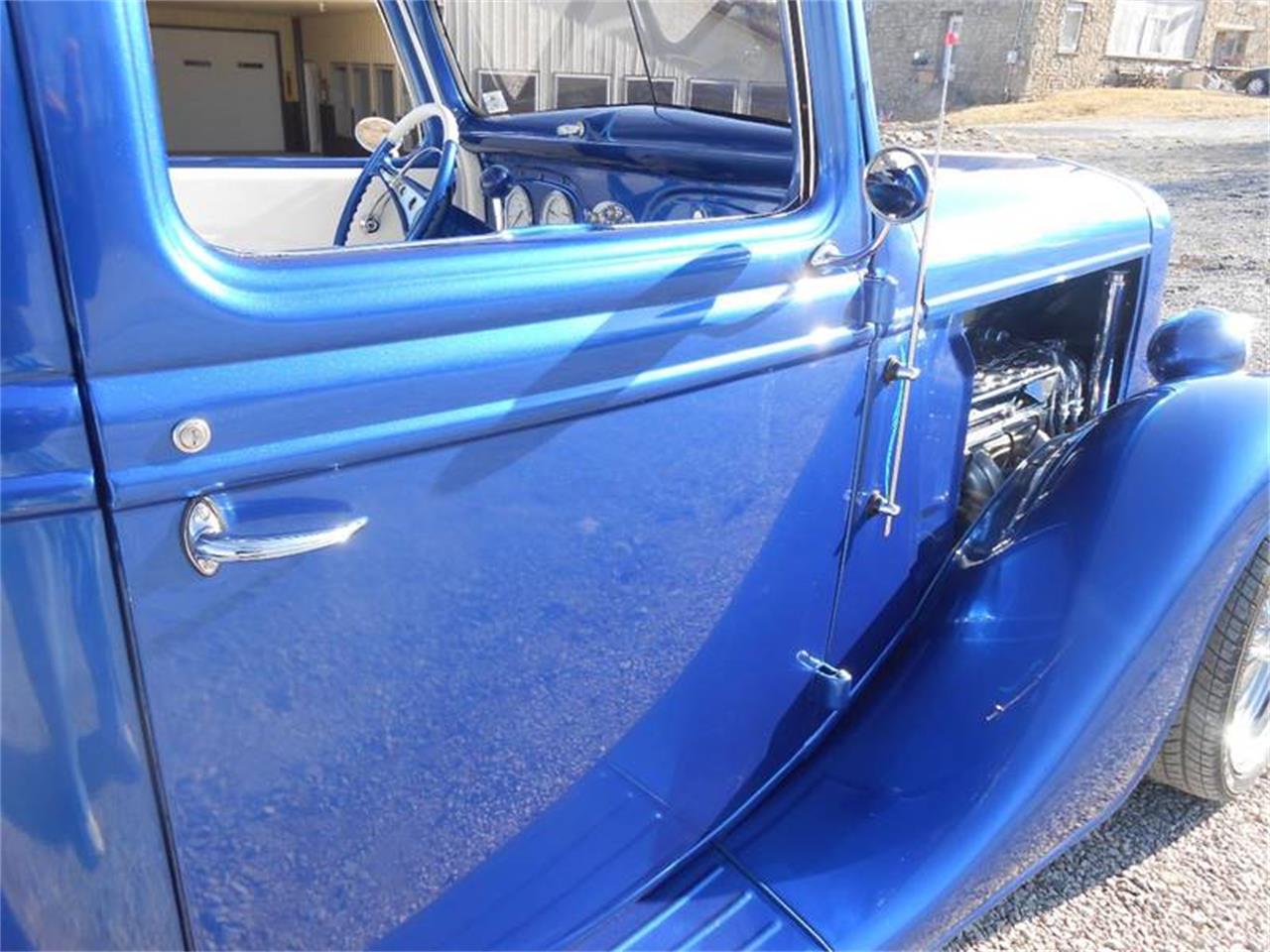 1937 ford street rod