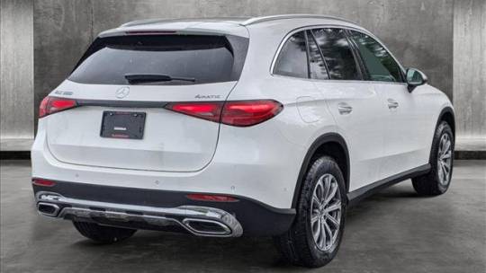 2025 Mercedes-Benz GLC