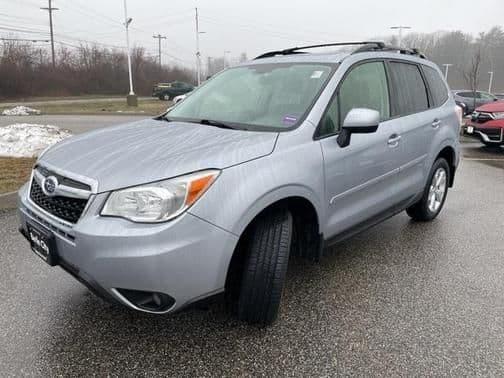 2016 subaru forester 2.5i premium in portland, maine