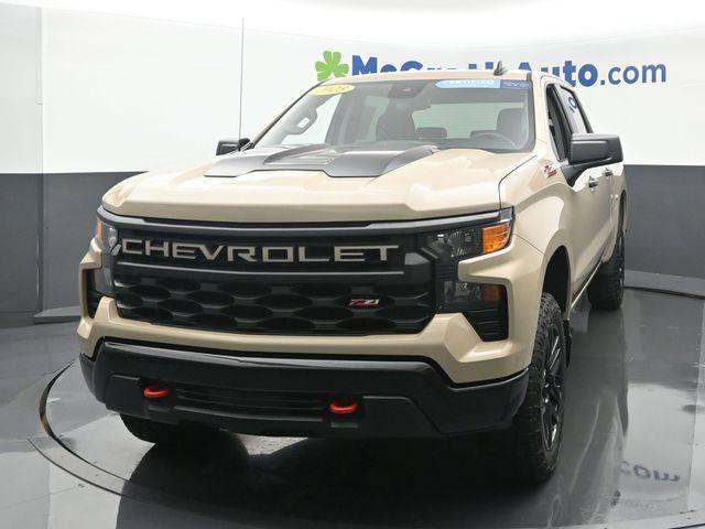 2023 chevrolet silverado 1500 custom trail boss