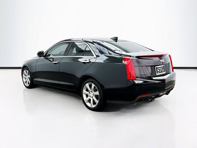 2016 cadillac ats 2.0l turbo luxury