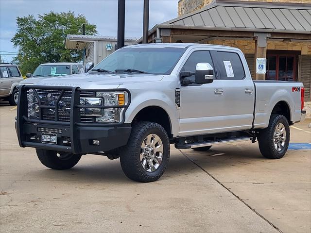 2017 ford f-250 lariat