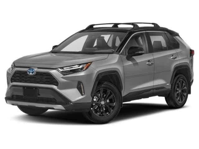 2022 toyota rav4 hybrid xse
