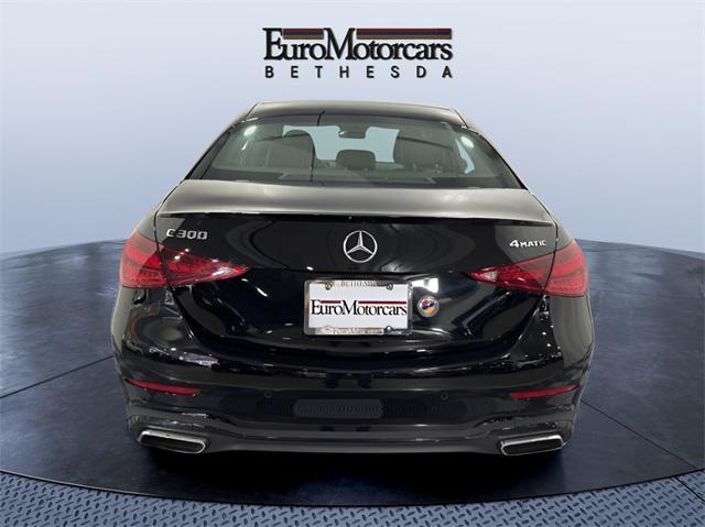 2024 mercedes-benz c-class c 300