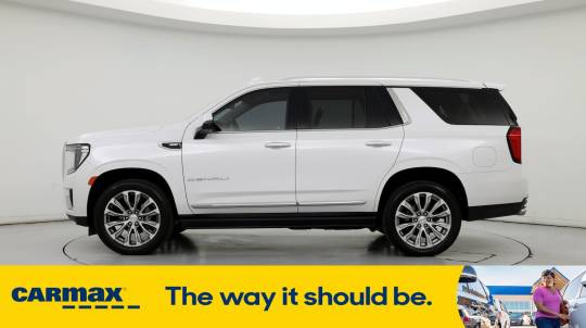 2021 GMC Yukon