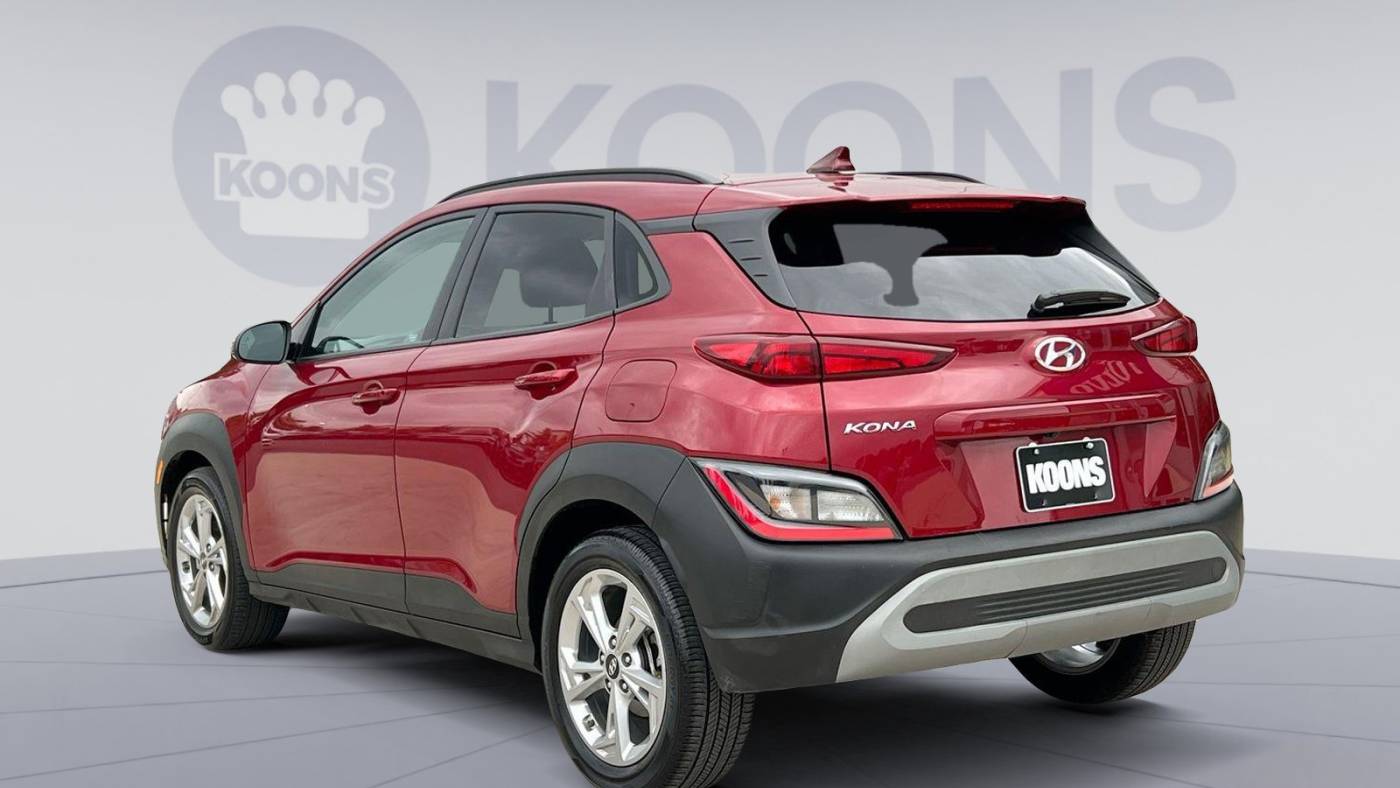 2023 hyundai kona sel