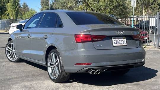 2020 Audi M11 (A3)