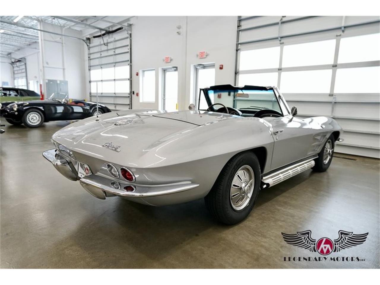 1964 chevrolet corvette
