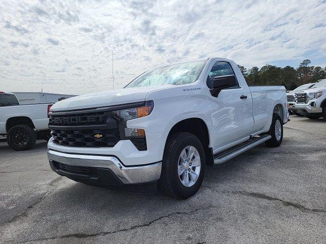 2023 chevrolet silverado 1500 wt