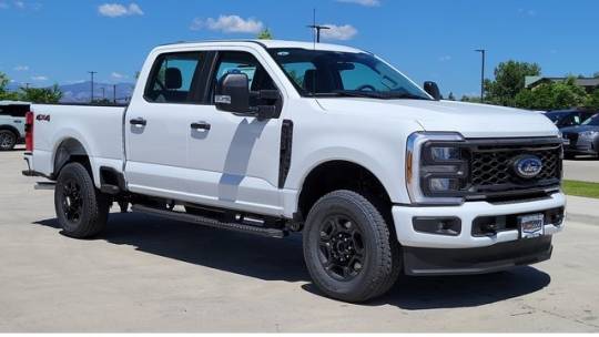 2024 Ford F-350