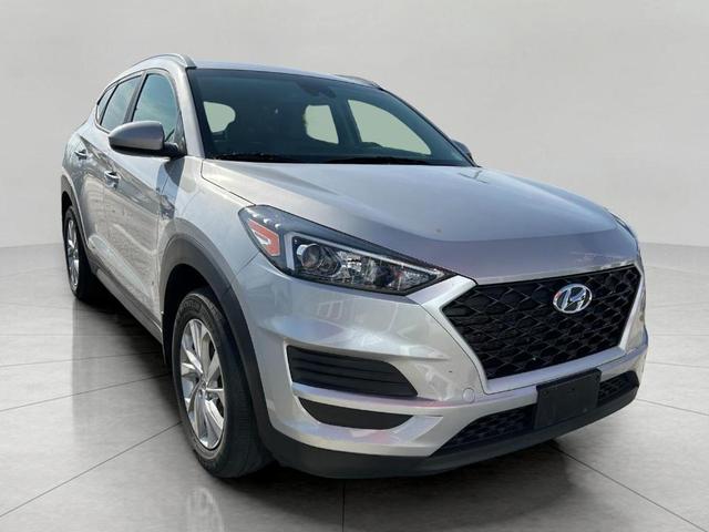 2020 hyundai tucson value