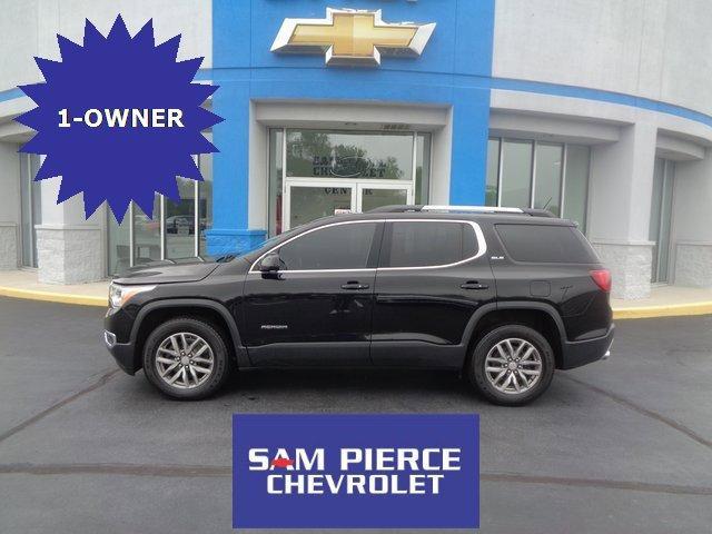 2019 gmc acadia sle-2