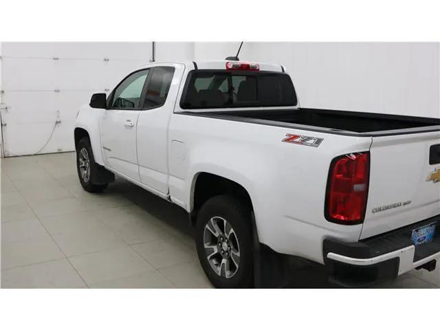 2018 chevrolet colorado z71
