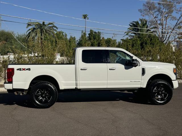 2022 ford f-350 limited