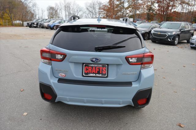 2020 subaru crosstrek premium
