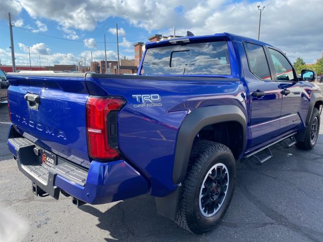 2024 toyota tacoma trd off road