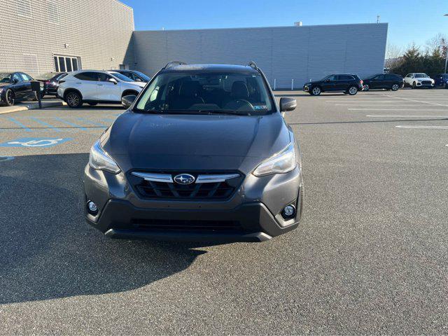 2022 subaru crosstrek limited