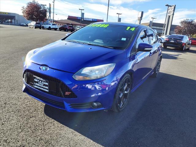 2014 ford focus st