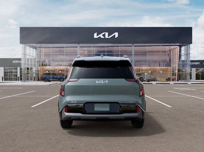 new 2024 kia ev9 gt-line