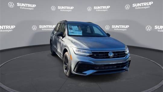 2024 Volkswagen Tiguan