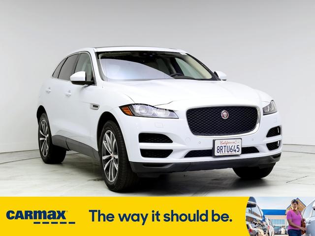 2020 jaguar f-pace 25t prestige