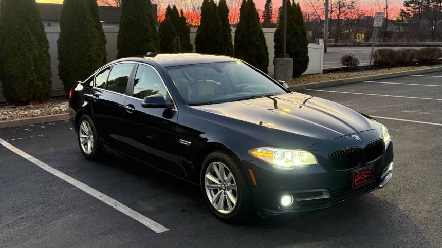 2015 bmw 5 series 528i xdrive