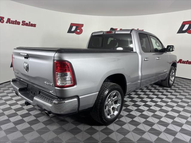 2019 ram 1500 big horn