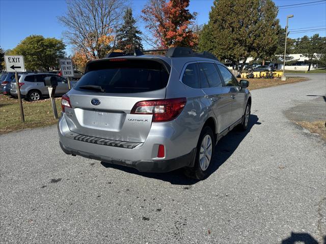 2017 subaru outback 2.5i premium
