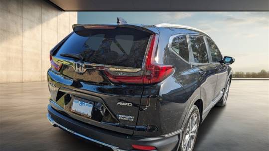2022 Honda CR-V
