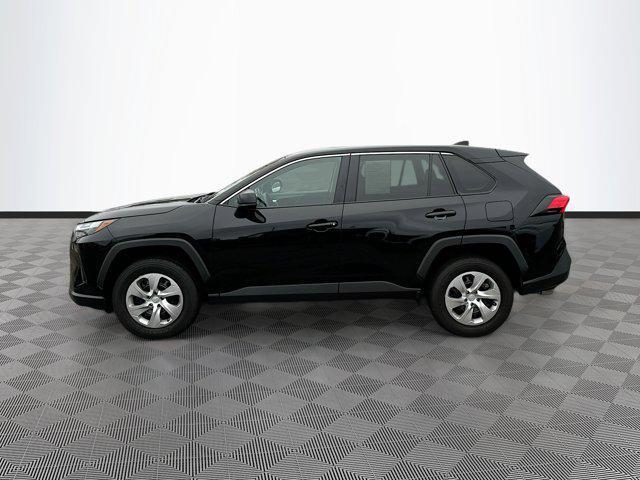 2023 toyota rav4 le