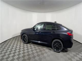 2025 BMW X4 xdrive30i