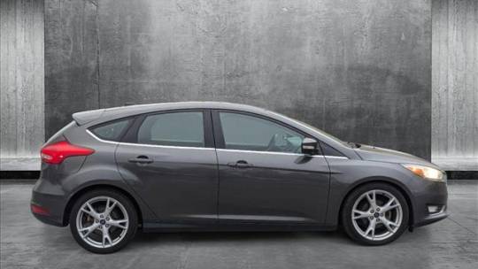 2016 Ford Focus (North America)