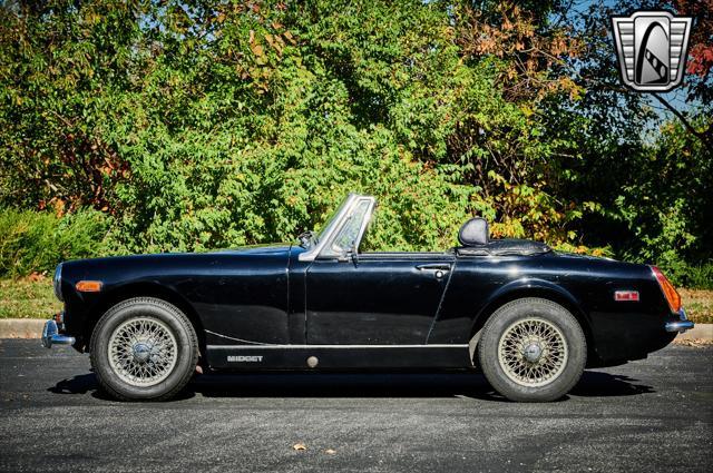 1973 mg midget mk iii