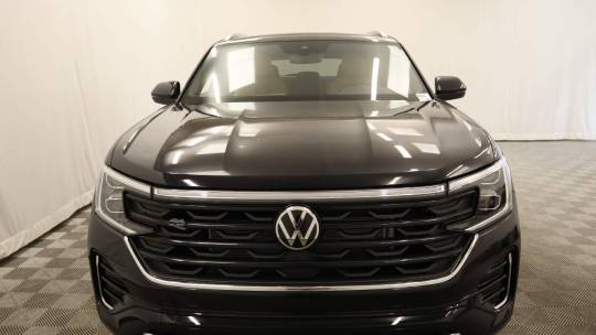 2024 Volkswagen Atlas Cross Sport