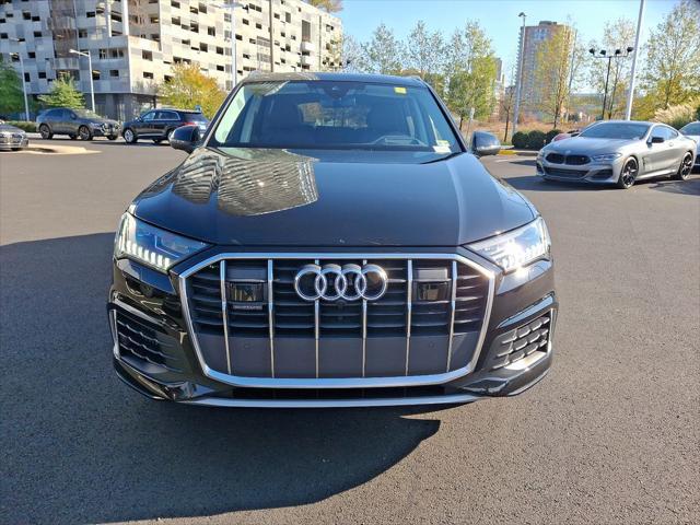 2023 audi q7 55 prestige