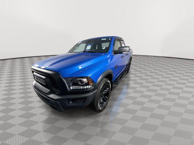 2023 ram 1500 classic warlock quad cab 4x4 6'4' box