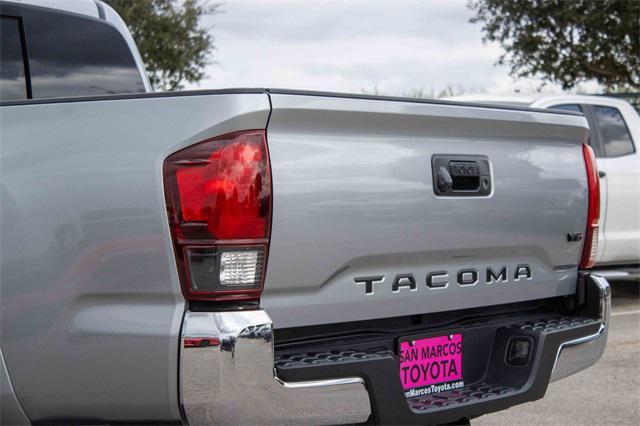 2021 toyota tacoma sr5